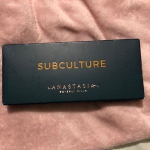 Anastasia Beverly Hills Subculture Palette